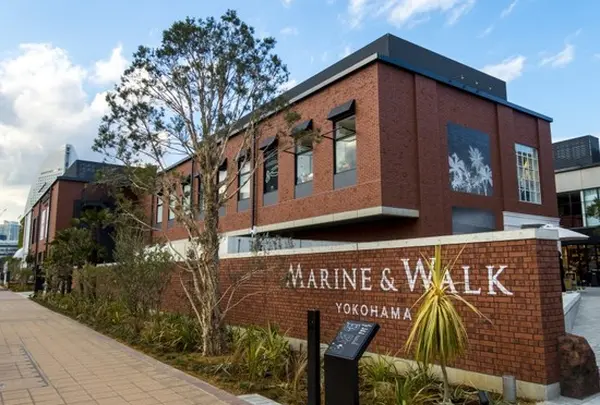 マリン アンド ウォーク ヨコハマ
