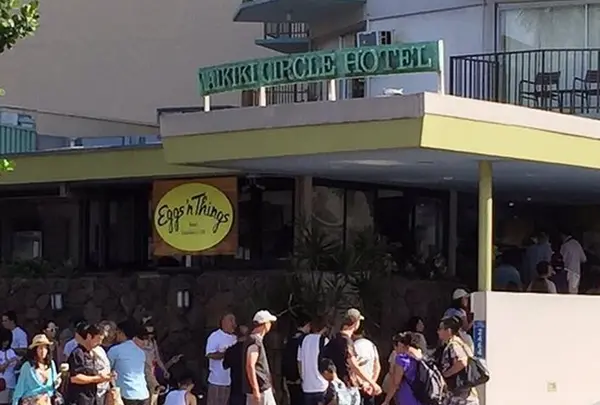 Eggs 'n Things Waikiki Beach Eggspress