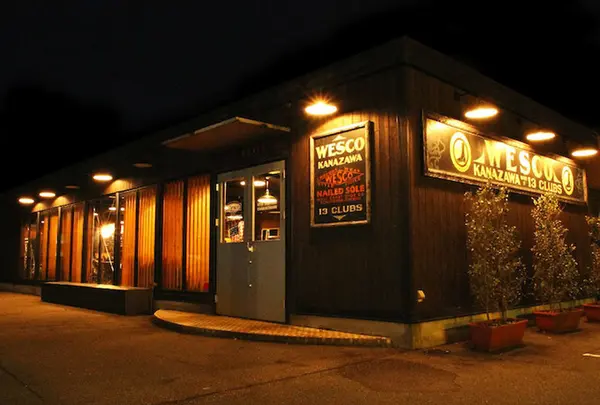 ウエスコ（ＷＥＳＣＯ）Ｋａｎａｚａｗａ