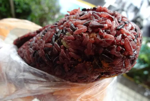 劉媽媽飯糰