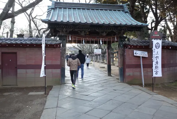 上野東照宮