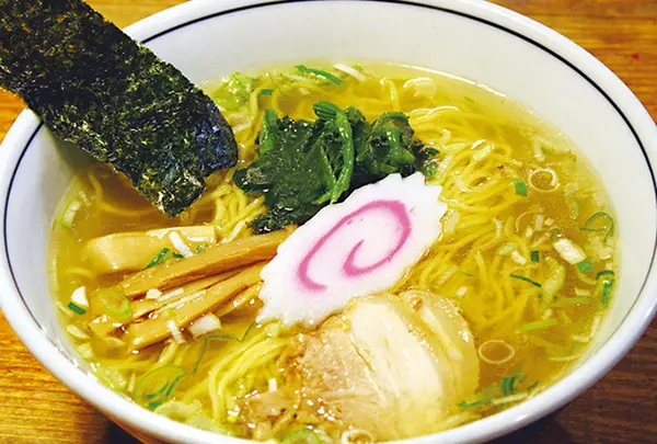 函館ラーメン 船見坂