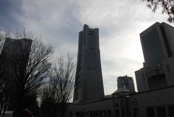横浜ランドマークタワー