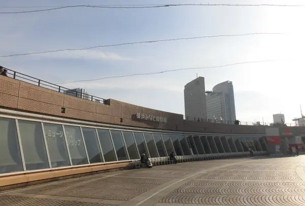 横浜みなと博物館の写真・動画_image_290377