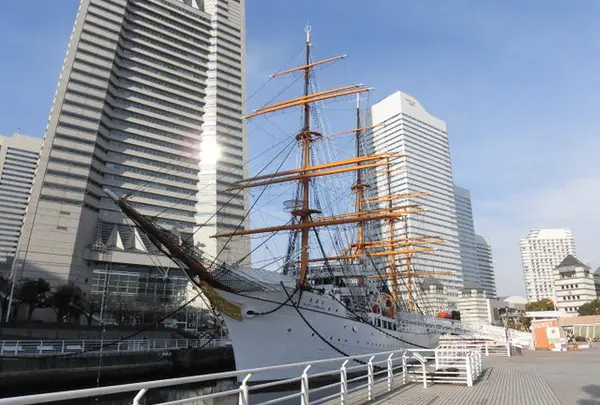 日本丸メモリアルパークの写真・動画_image_290378