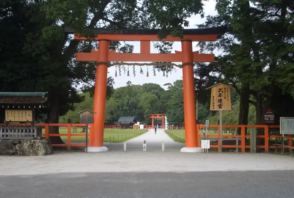 上賀茂神社（賀茂別雷神社）の写真・動画_image_293307