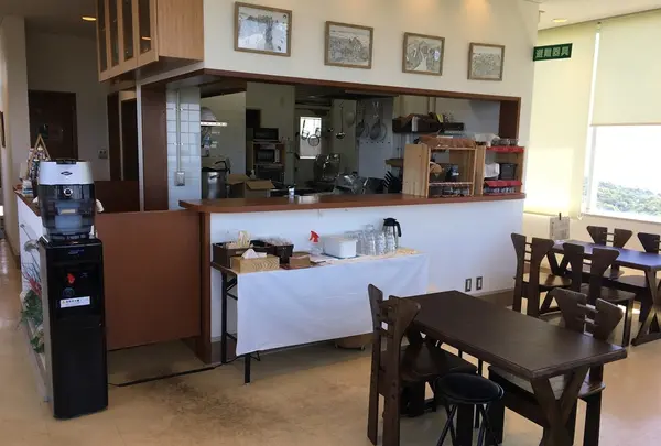 喫茶軽食おらが茶屋