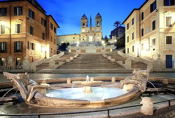 Piazza di Spagna