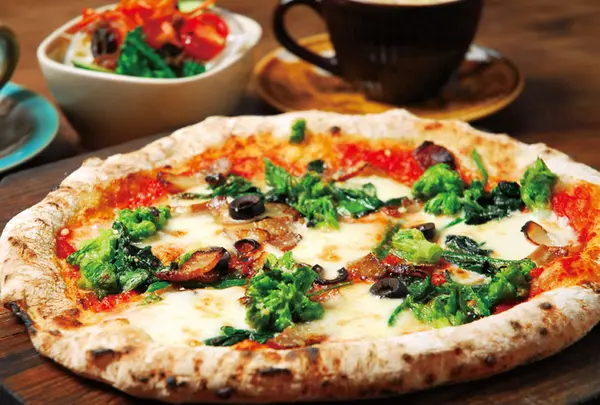 石窯PIZZA&CAFE HARVEST