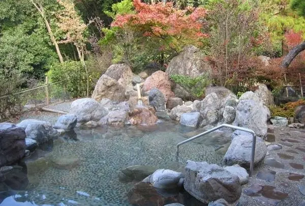 佐俣の湯