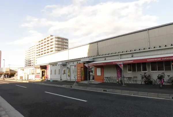 なぶら よこすかポートマーケット店