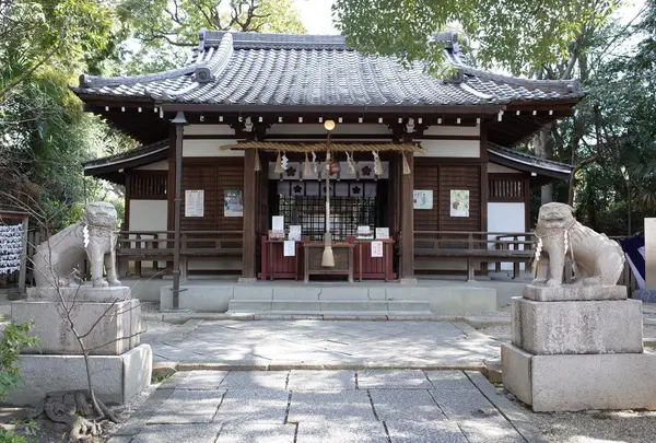 安居神社
