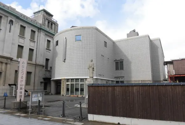 みなとつるが山車会館