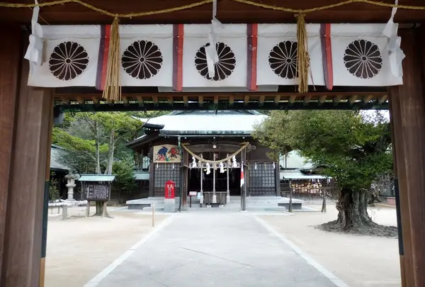 忌宮神社の写真・動画_image_301877