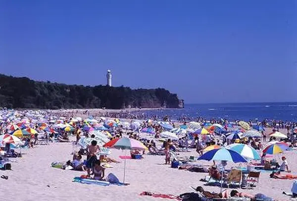 久慈浜海水浴場