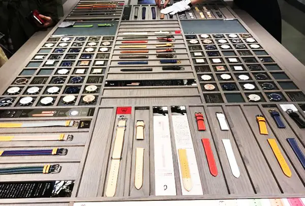 Maker's Watch Knot 表参道ギャラリーショップ