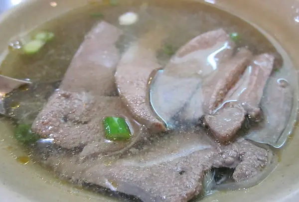豬肝榮仔
