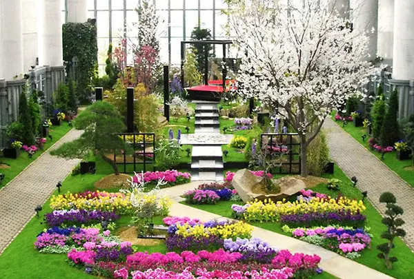 奇跡の星の植物館