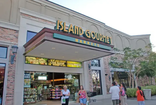 アイランド・グルメ・マーケット