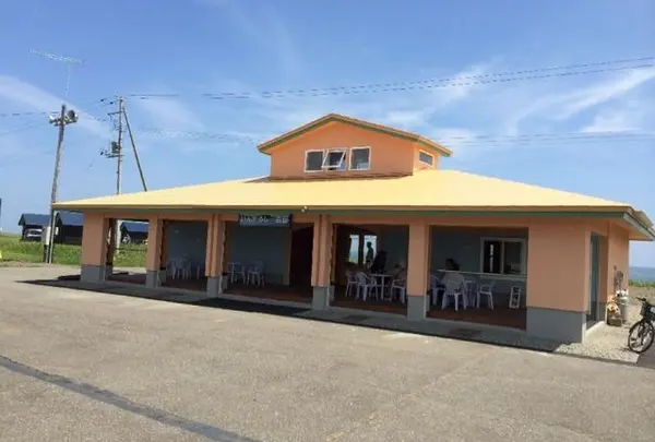 長節湖キャンプ場