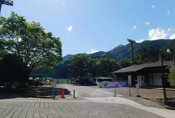 奥多摩総合運動公園