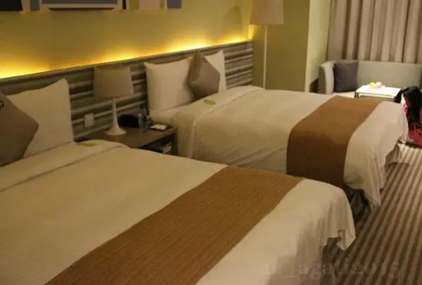 Park City Hotel Luzhou Hotel