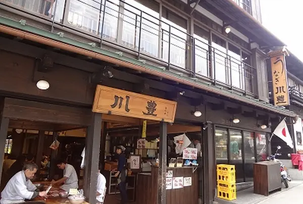 川豊