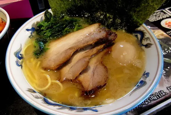 麺屋めんりゅう 川崎店