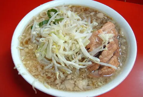 ラーメン二郎 京急川崎店