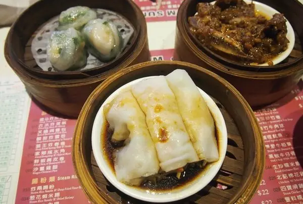 One Dim Sum