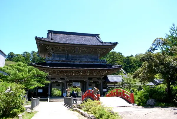 総持寺祖院