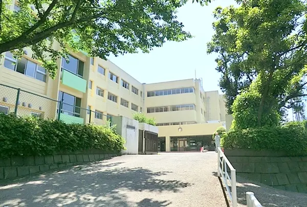 海老名市立杉久保小学校