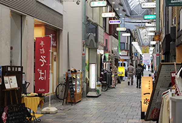 小溝筋商店街振興組合