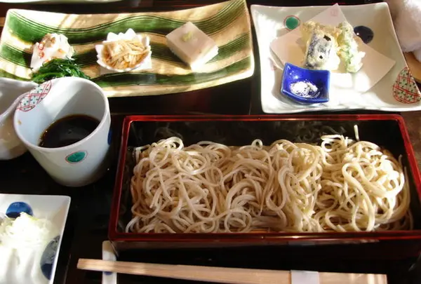 そばきり悠々庵