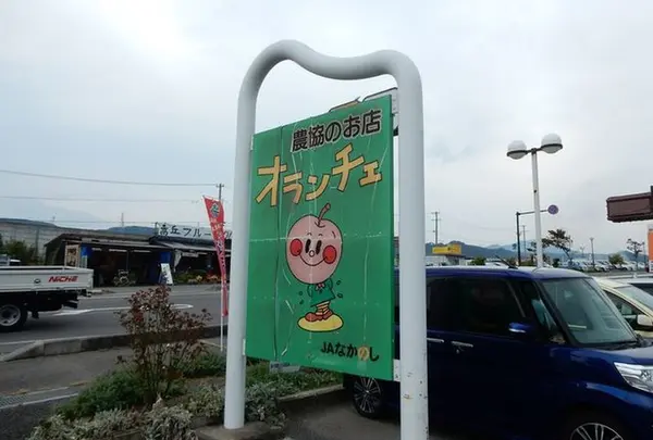 農産物産館オランチェ