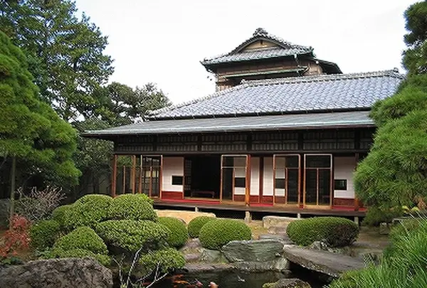 山本亭