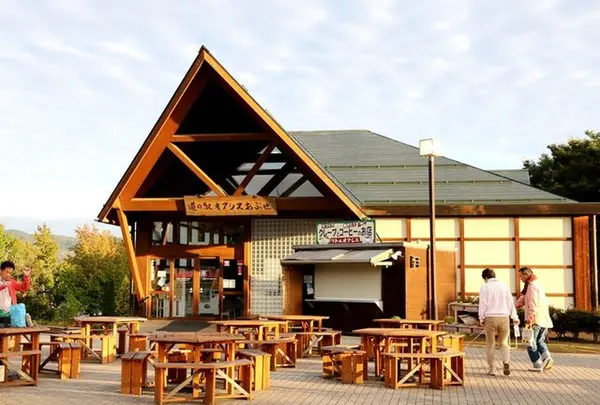 ハイウェイオアシス 小布施総合公園