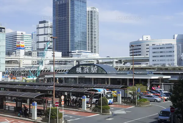 横浜駅