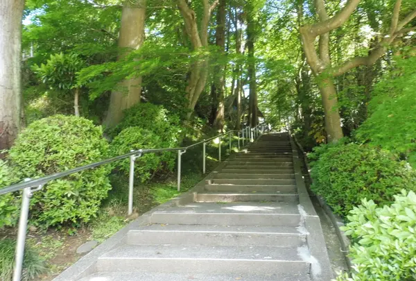 山の寺寺院群