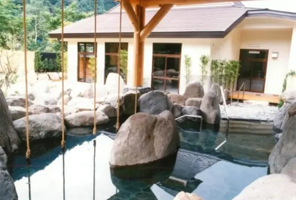 板室健康のゆ グリーングリーン