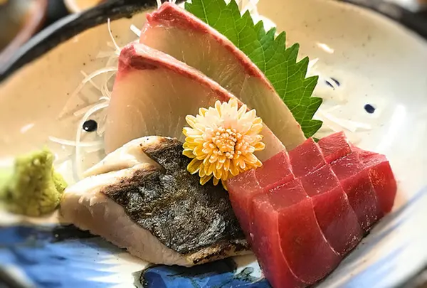 寿司割烹 大阪屋