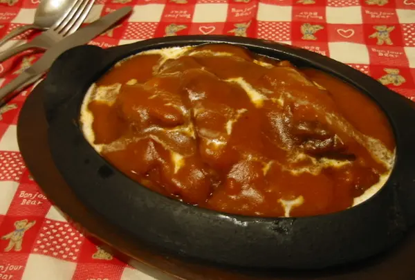 手作り洋食の店一番館