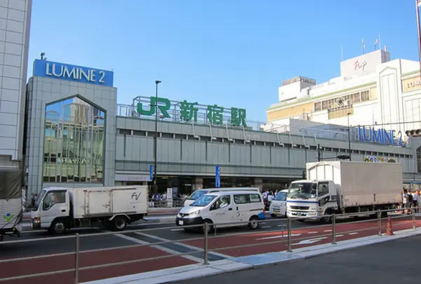 新宿駅
