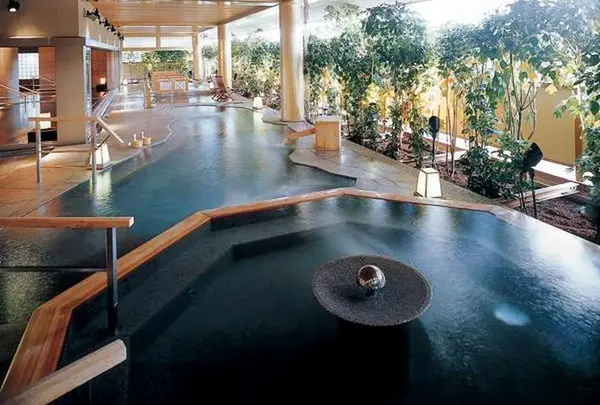 山代温泉 ゆのくに天祥