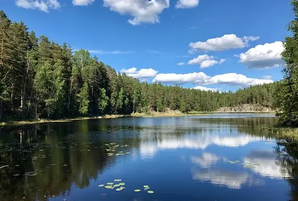 Nuuksion kansallispuisto