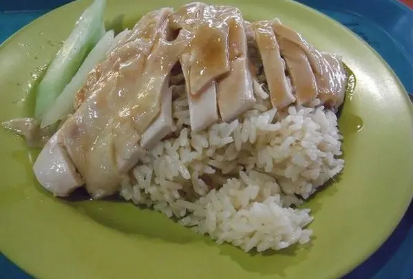 阿仔海南鶏飯