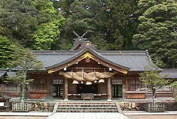 熊野大社