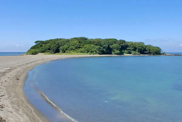 沖ノ島海水浴場