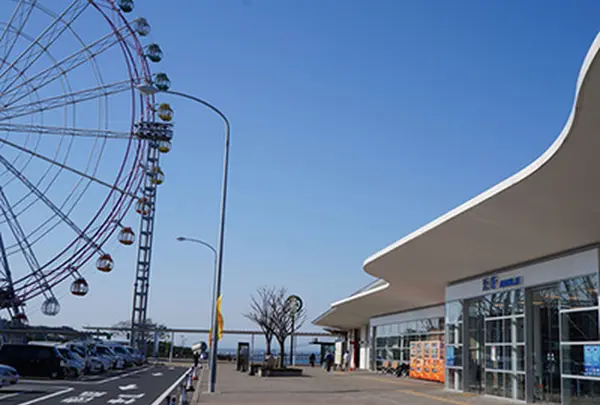 神戸淡路鳴門自動車道・淡路ＳＡ下り
