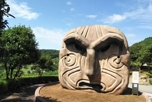 真脇遺跡公園
